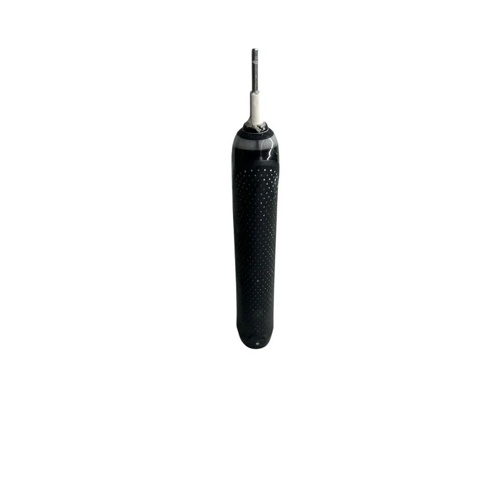 Oral B Pro Cross Action‎ Electric Toothbrush Black w/ Brush Head Refills Eco